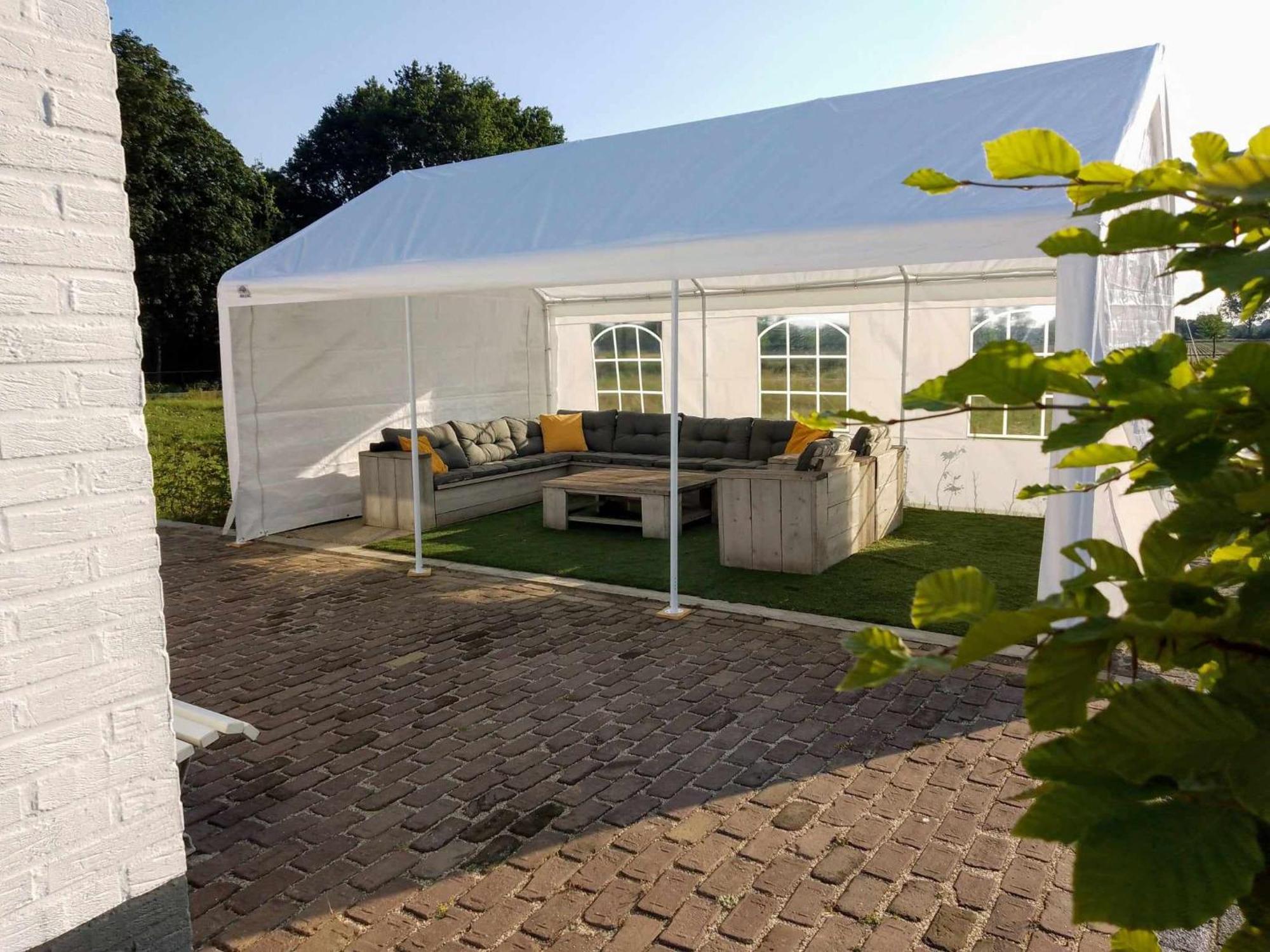 Ut Witte Huisje Venhorst エクステリア 写真